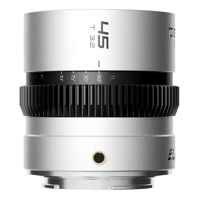 Blazar Beetle 45mm T3.2 2x L L-mount. FF Anamorphic 
