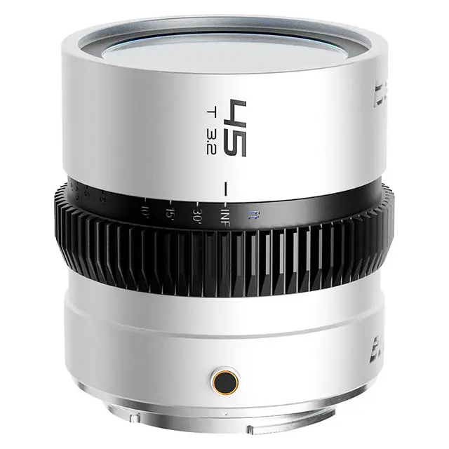 Blazar Beetle 45mm T3.2 2x L L-mount. FF Anamorphic 