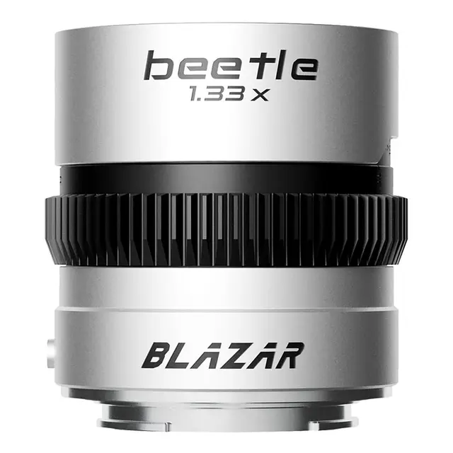 Blazar Beetle 45mm T3.2 2x L L-mount. FF Anamorphic 