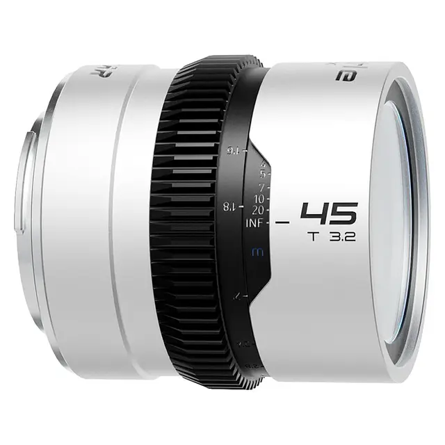 Blazar Beetle 45mm T3.2 2x L L-mount. FF Anamorphic 