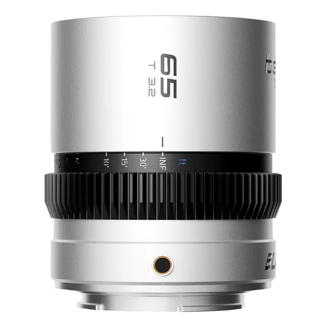 Blazar Beetle 65mm T3.2 1.33x E Sony E-mount. FF Anamorphic 