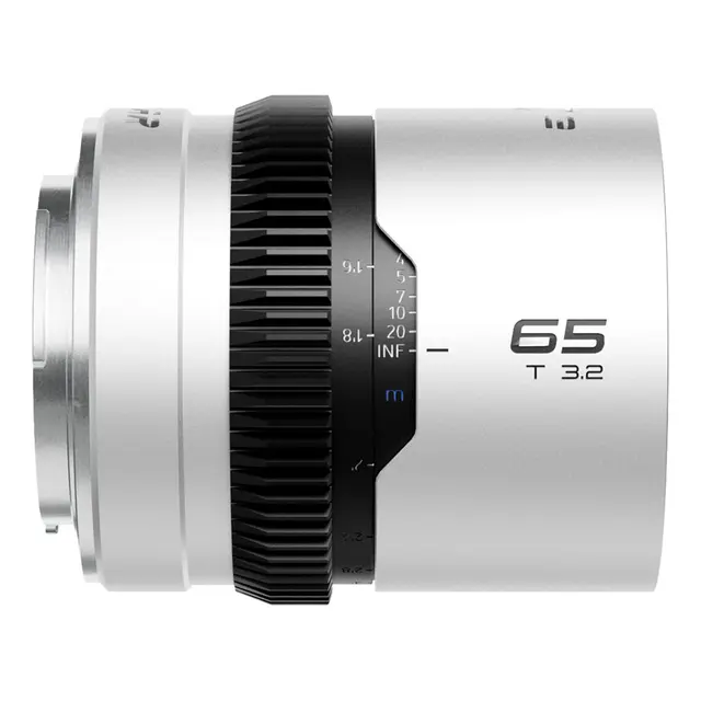 Blazar Beetle 65mm T3.2 1.33x E Sony E-mount. FF Anamorphic 