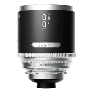 Blazar Mantis 100mm T2.4 1.33x PL-Mount. FF Anamorphic