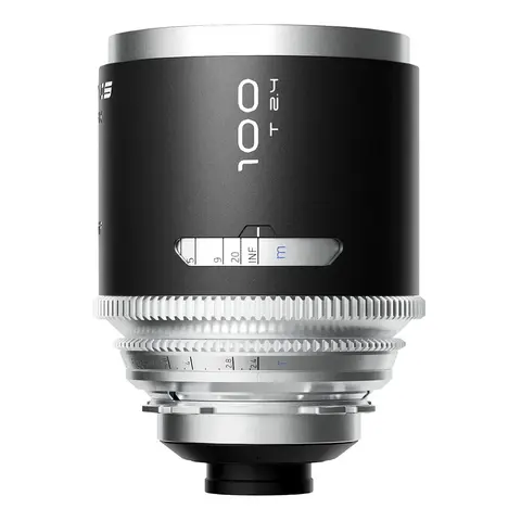 Blazar Mantis 100mm T2.4 1.33x PL-Mount. FF Anamorphic