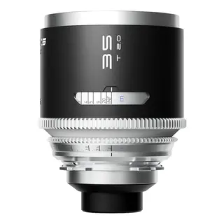 Blazar Mantis 35mm T2.0 1.33x PL-Mount. FF Anamorphic