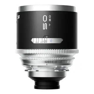 Blazar Mantis 50mm T2.0 1.33x PL-Mount. FF Anamorphic