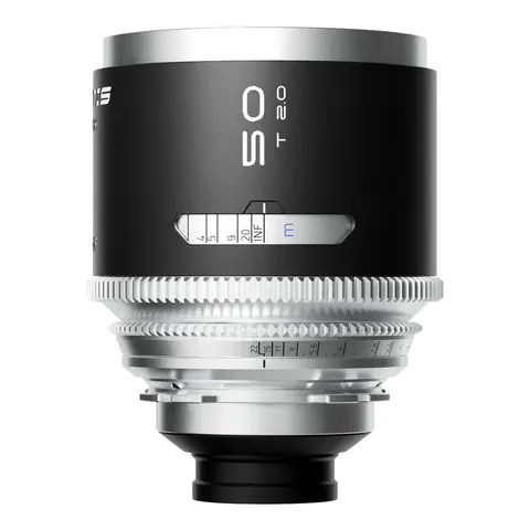 Blazar Mantis 50mm T2.0 1.33x PL-Mount. FF Anamorphic