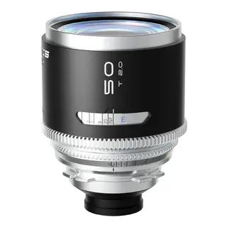 Blazar Mantis 50mm T2.0 1.33x PL-Mount. FF Anamorphic