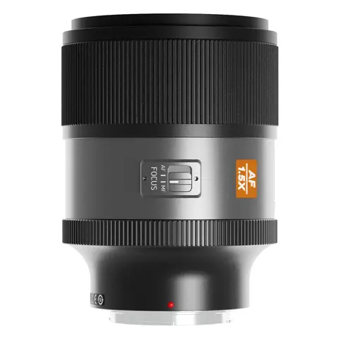 Blazar Talon 35mm T2.1 FF 1.5X AF Sony E-Mount. Full Frame. Anamorphic