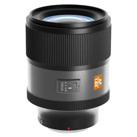 Blazar Talon 35mm T2.1 FF 1.5X AF Sony E-Mount. Full Frame. Anamorphic