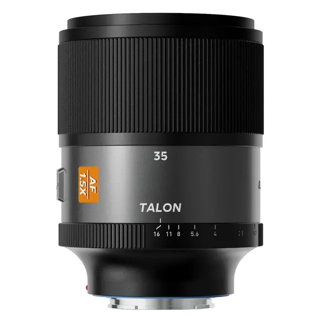 Blazar Talon 35mm T2.1 FF 1.5X AF Sony E-Mount. Full Frame. Anamorphic 