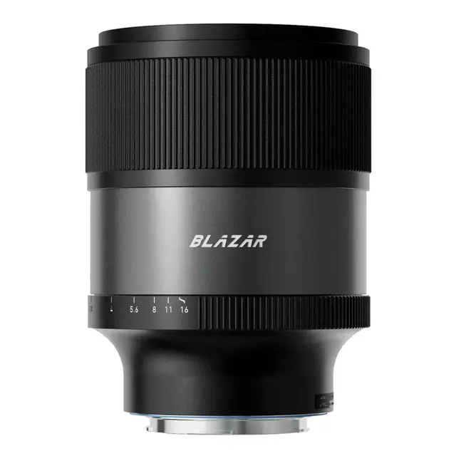 Blazar Talon 35mm T2.1 FF 1.5X AF Sony E-Mount. Full Frame. Anamorphic 