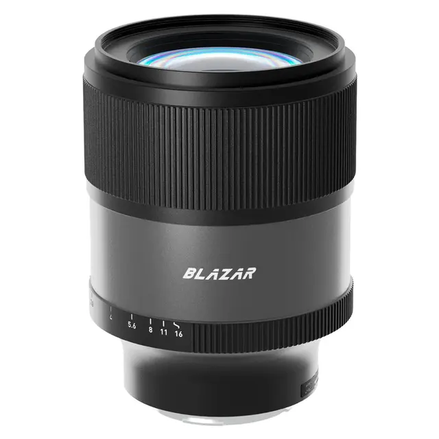 Blazar Talon 35mm T2.1 FF 1.5X AF Sony E-Mount. Full Frame. Anamorphic 