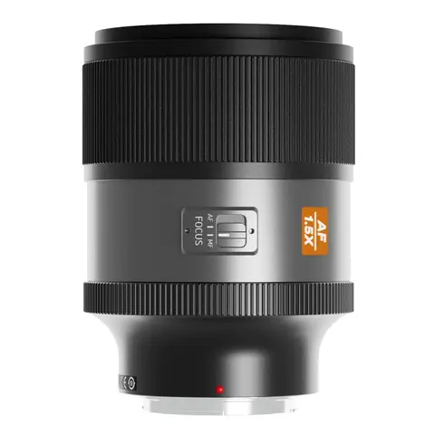 Blazar Talon 50mm T2.1 FF 1.5X AF Sony E-Mount. Full Frame. Anamorphic