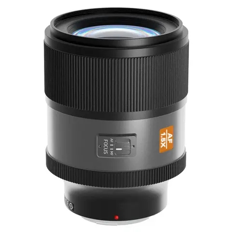 Blazar Talon 50mm T2.1 FF 1.5X AF Sony E-Mount. Full Frame. Anamorphic