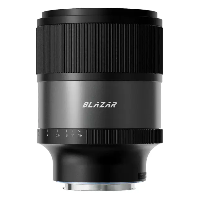 Blazar Talon 50mm T2.1 FF 1.5X AF Sony E-Mount. Full Frame. Anamorphic 