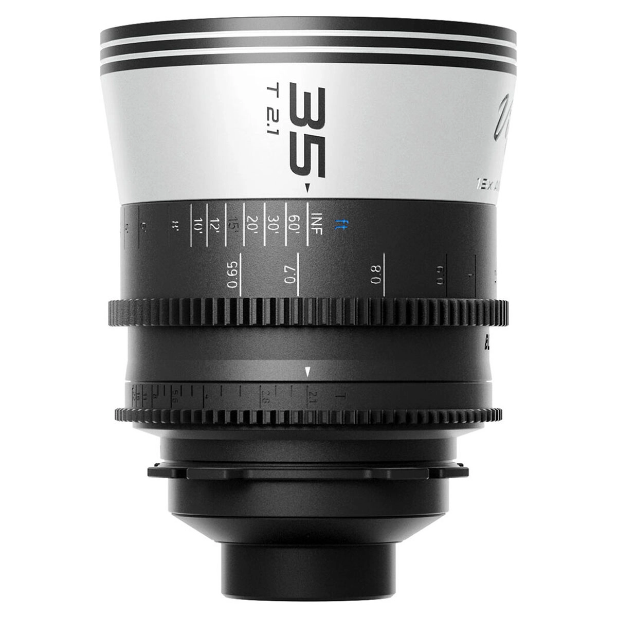 Blazar Viper 35mm T2.1 FF 1.5x PL-Mount. FF Anamorphic