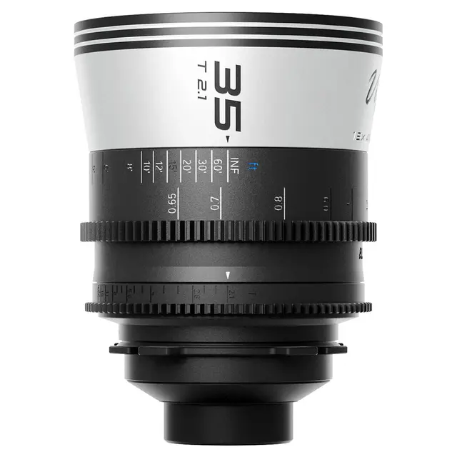Blazar Viper 35mm T2.1 FF 1.5x PL-Mount. FF Anamorphic 