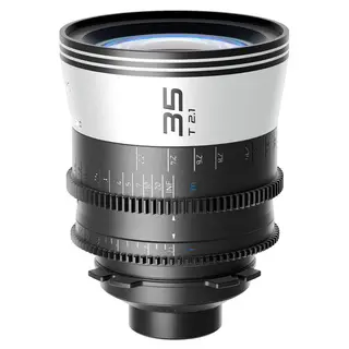 Blazar Viper 35mm T2.1 FF 1.5x PL-Mount. FF Anamorphic