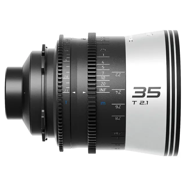 Blazar Viper 35mm T2.1 FF 1.5x PL-Mount. FF Anamorphic 