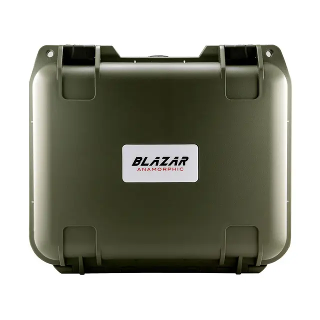 Blazar Viper 35/50/75mm T2.1 FF 1.5x 3-Lens Bundle. PL-Mount FF Anamorphic 