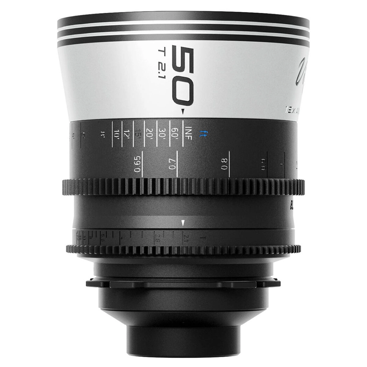 Blazar Viper 50mm T2.1 FF 1.5x PL-Mount. FF Anamorphic
