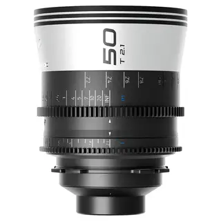 Blazar Viper 50mm T2.1 FF 1.5x PL-Mount. FF Anamorphic