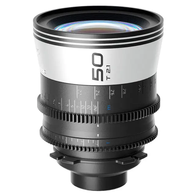 Blazar Viper 50mm T2.1 FF 1.5x PL-Mount. FF Anamorphic 