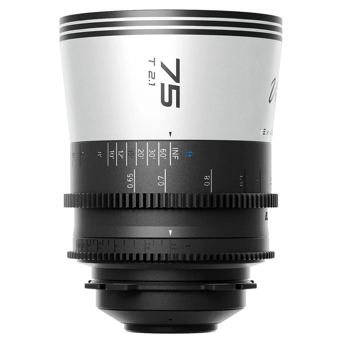 Blazar Viper 75mm T2.1 FF 1.5x PL-Mount. FF Anamorphic