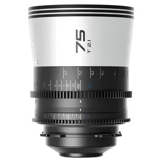 Blazar Viper 75mm T2.1 FF 1.5x PL-Mount. FF Anamorphic