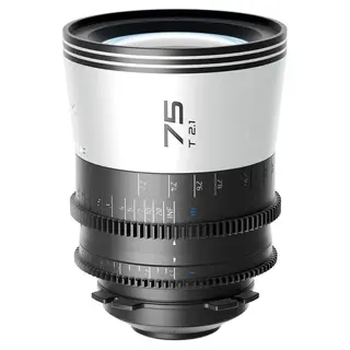 Blazar Viper 75mm T2.1 FF 1.5x PL-Mount. FF Anamorphic