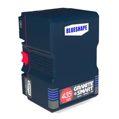 Blueshape B-mount 435Wh batteri IP54 435Wh B-Mount 28,8V Batteri