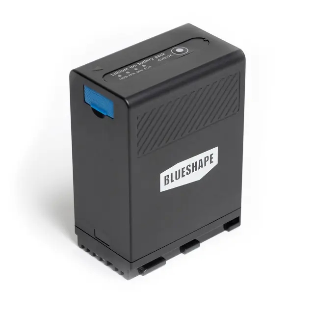 Blueshape BP-A60 Canon Batteri BP-A60 D-tap inn/out - USB out 