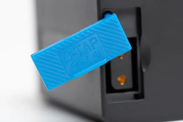 Blueshape BP-A60 Canon Batteri BP-A60 D-tap inn/out - USB out 