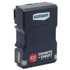 Blueshape BV100 Granite Smart Battery 100Wh V-Lock. IP54. 14,4V Batteri