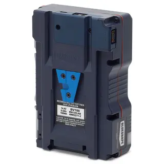 Blueshape BV100 Granite Smart Battery 100Wh V-Lock. IP54. 14,4V Batteri
