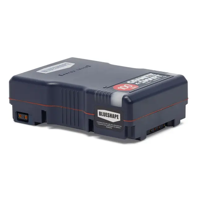 Blueshape BV100 Granite Smart Battery 100Wh V-Lock. IP54. 14,4V Batteri 