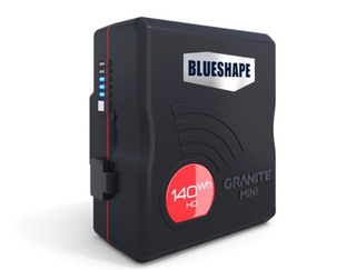 Blueshape Granite MINI 140Wh AB 140Wh Gold Mount Batteri Wifi System