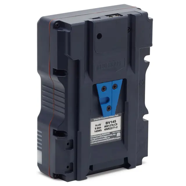 Blueshape BV145 Granite Smart Battery 145Wh V-Lock. IP54. 14,4V Batteri 