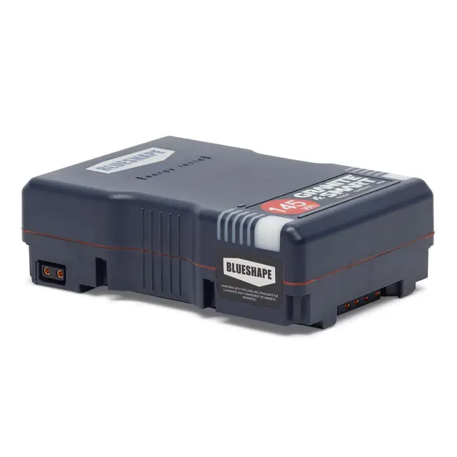 Blueshape BV145 Granite Smart Battery 145Wh V-Lock. IP54. 14,4V Batteri 