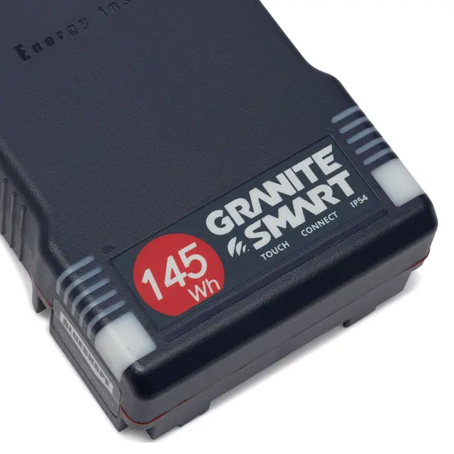 Blueshape BV145 Granite Smart Battery 145Wh V-Lock. IP54. 14,4V Batteri 