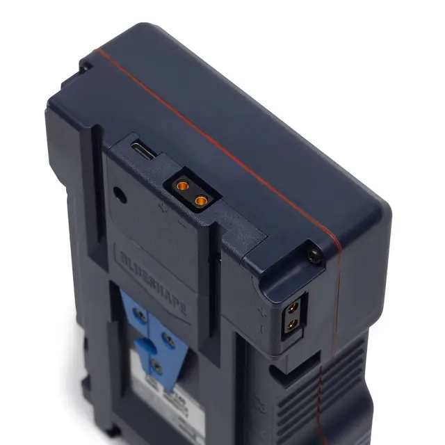 Blueshape BV145 Granite Smart Battery 145Wh V-Lock. IP54. 14,4V Batteri 