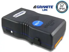 Blueshape Granite TWO 180Wh 180Wh V-Mount Batteri Wifi System