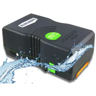 Blueshape Granite TWO 190 HDtwo SPLASH 190Wh IP65 For utend&#248;rs bruk Wifi System