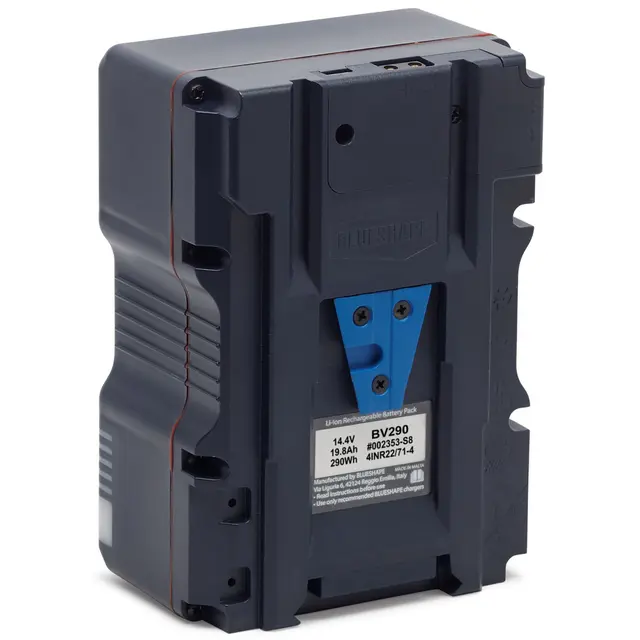 Blueshape BV290 Granite Smart Battery 290Wh V-Lock. IP54. 14,4V Batteri 