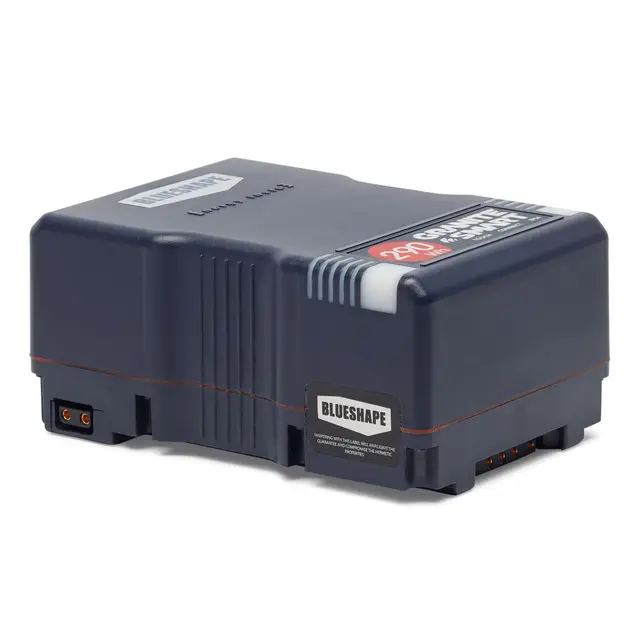 Blueshape BV290 Granite Smart Battery 290Wh V-Lock. IP54. 14,4V Batteri 