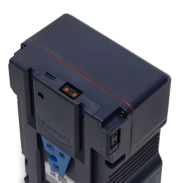 Blueshape BV290 Granite Smart Battery 290Wh V-Lock. IP54. 14,4V Batteri 