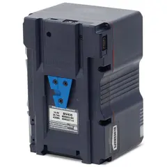 Blueshape BV435 Granite Smart Battery 435Wh V-Lock. IP54. 14,4V Batteri