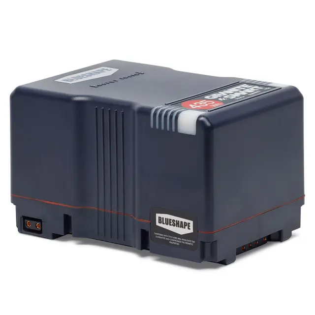 Blueshape BV435 Granite Smart Battery 435Wh V-Lock. IP54. 14,4V Batteri 