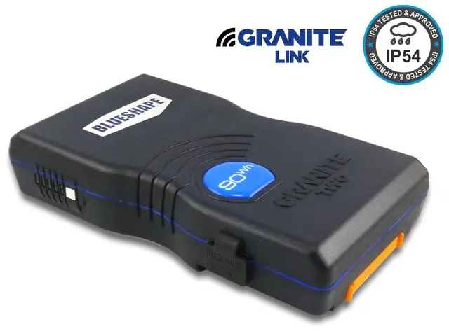 Blueshape Granite TWO 90Wh 90Wh V-Mount Batteri Wifi System 